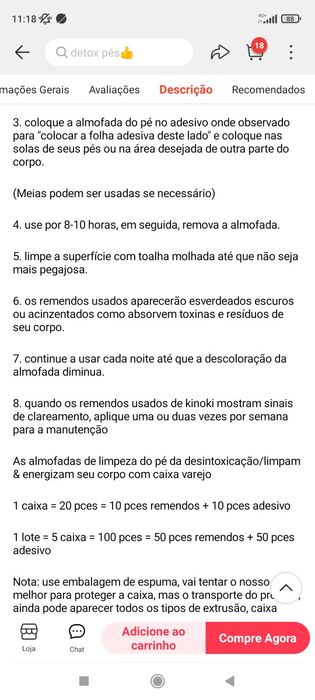 Pensos para emagrecimento etc..