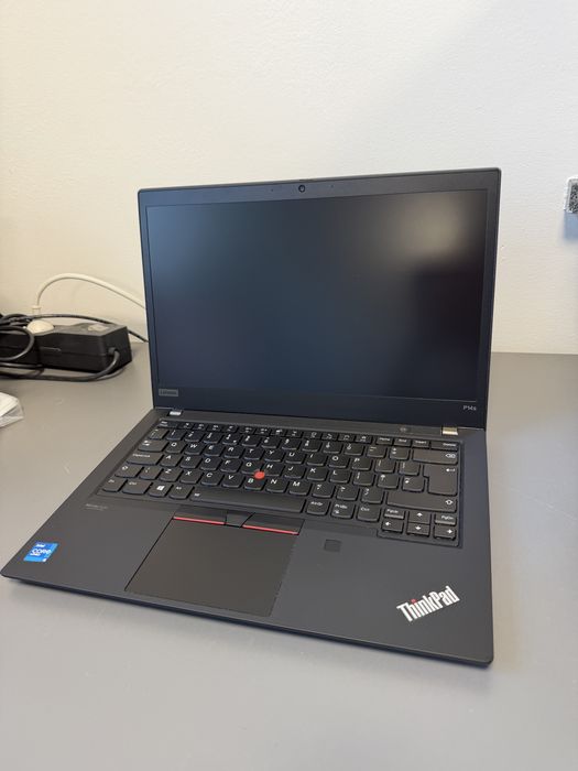 ThinkPad P14S G2 i5-1145G7, 16GB, 512GB, FHD FV