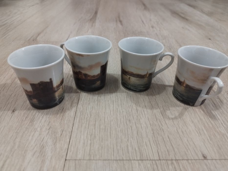 Komplet filiżanek do espresso