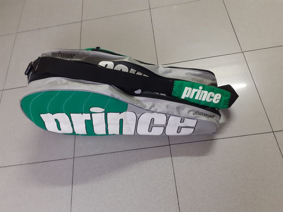 Sacos de tênis grande e pequeno