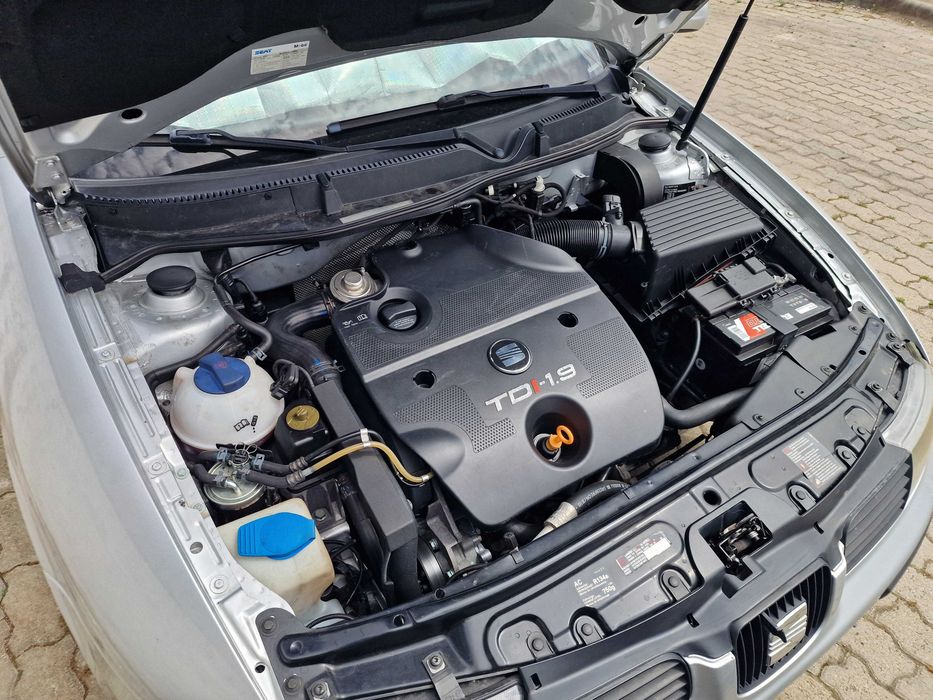 Seat Toledo 1.9TDI VP 110CV