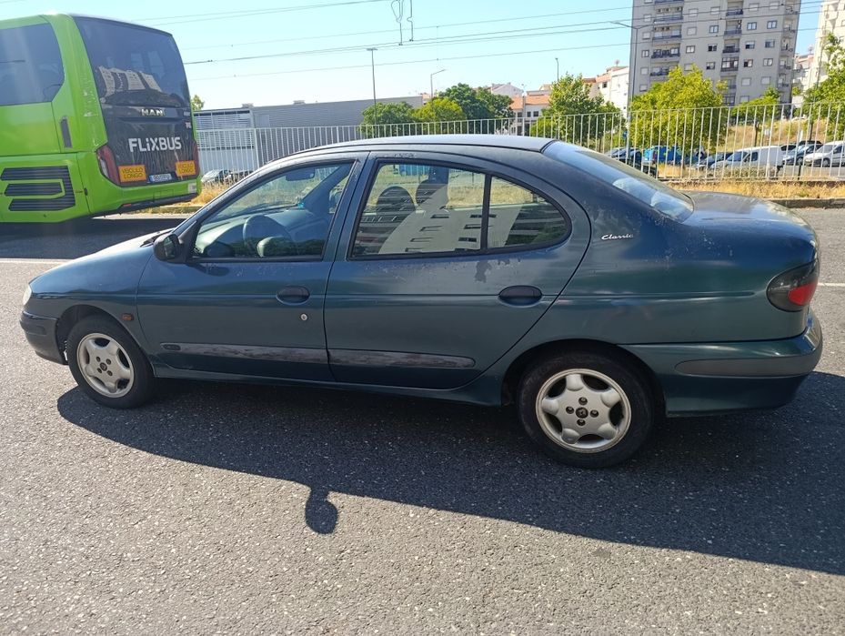 Renault Megane 1.4 energy 16 válvulas