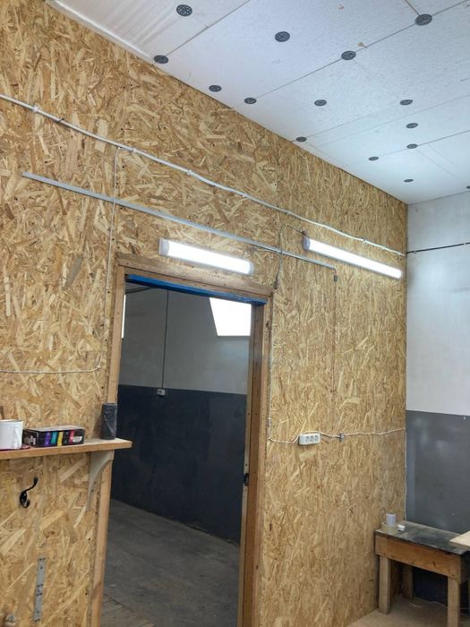 Гараж цех оренда склад Гравітон Руська