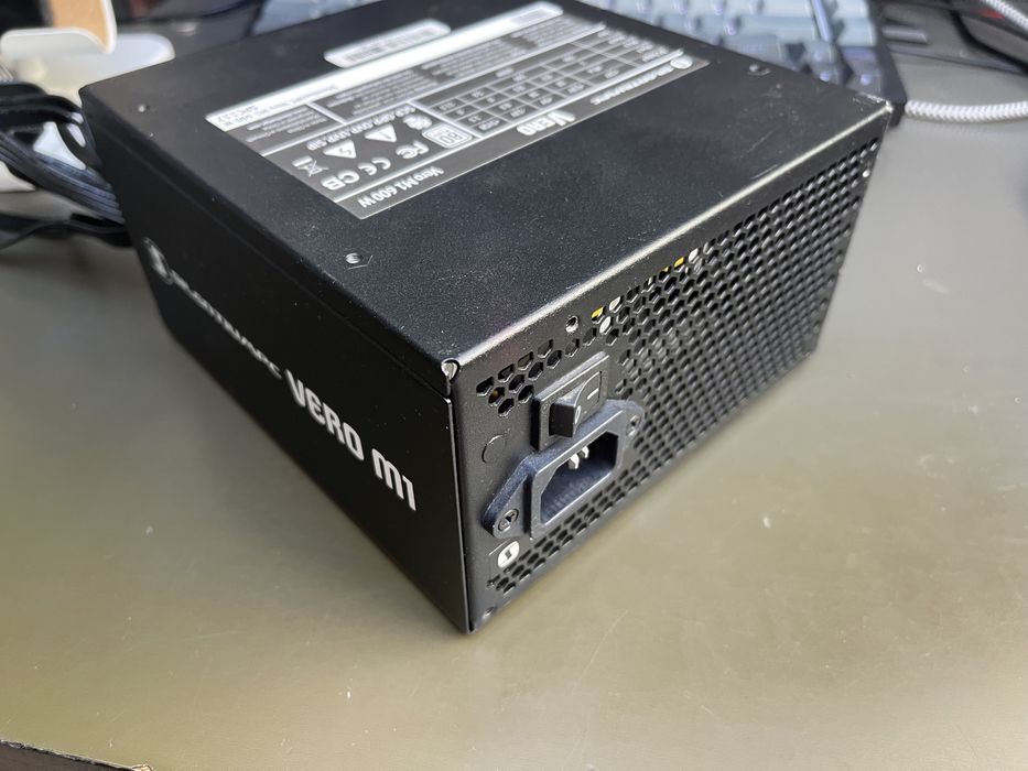 Zasilacz silientum  pc vero