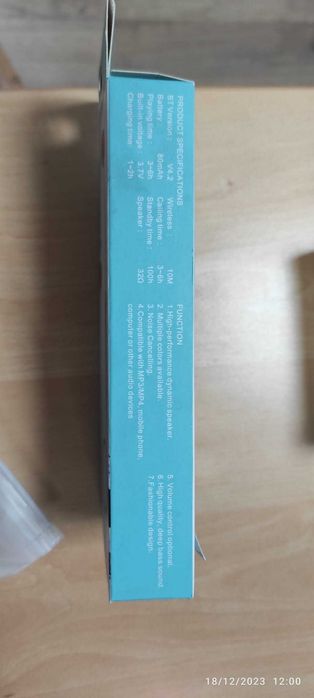 Stereo Headphones AMW-9s