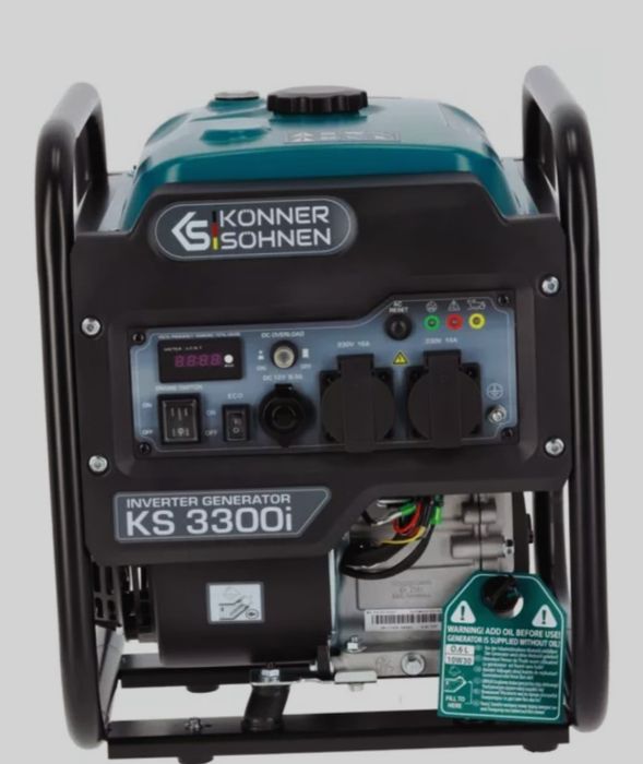 Генератор інверторний KS 3300 i