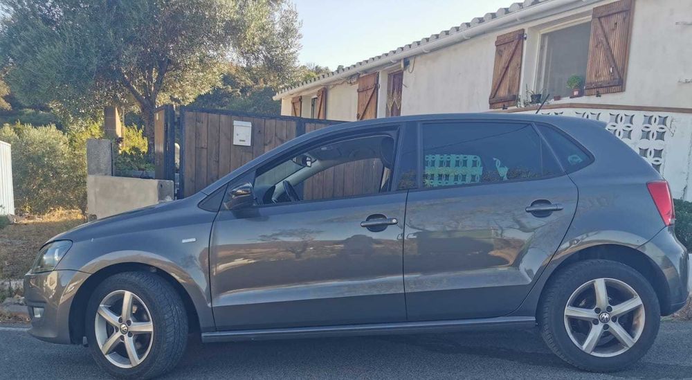 VW PÓLO V 1.6 TDI 90 CV 2013 MATCH