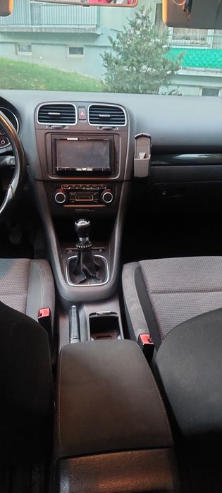 Golf 6 1.6 tdi uszkodzony