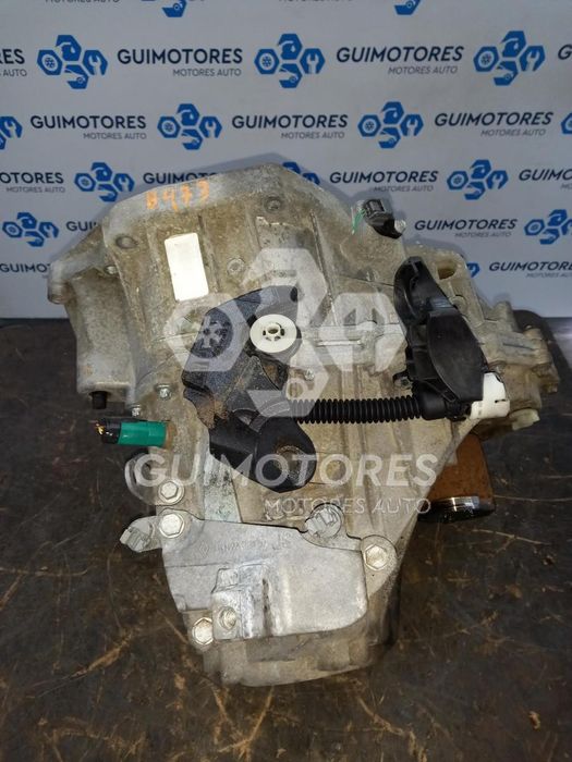 CAIXA VELOCIDADES RENAULT SCENIC 1.5DCI 106CV, REF: TL4018 - MANUAL 6V