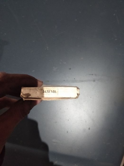 Цепь ГРМ 163 FML