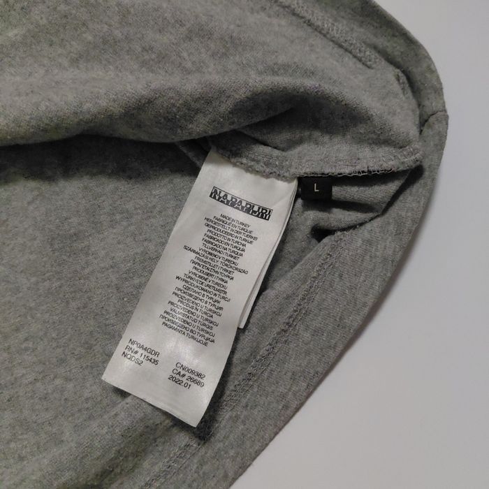 Футболка Napapijiri | Напапири