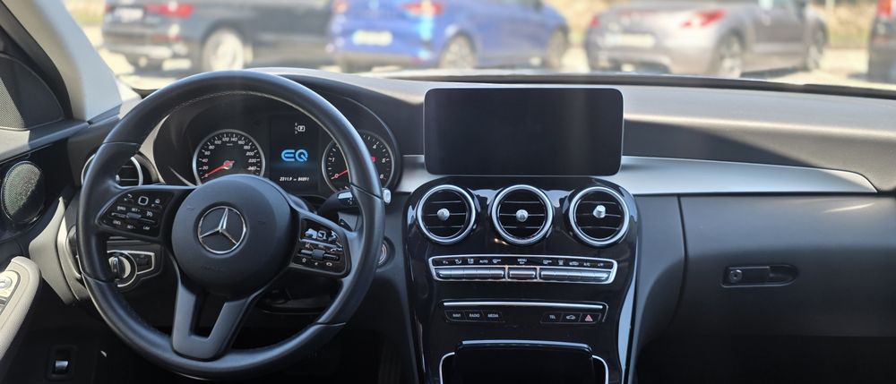 Mercedes C300de 2021 | 85.000km | Revisões Mercedes | Plug-in