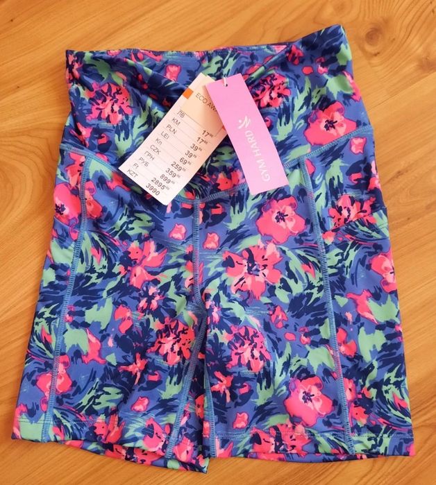 Nowe kolarki Gym Hard Sinsay