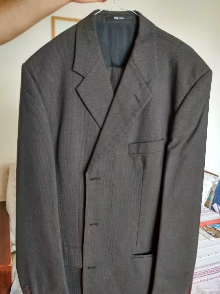 Garnitur Vistula kolekcja Davos - Wymiary 188/108/96