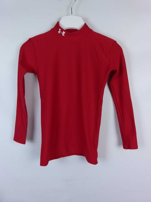 Under Armour koszulka termoaktywna długi rękaw / YLG