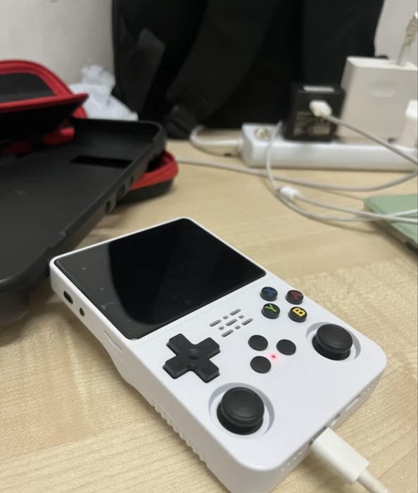 ‼️приставка R36S 64gb Портативна ретро приставка консоль ‼️‼️‼️