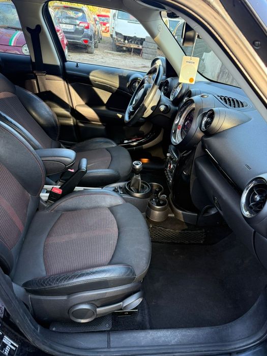 Mini CountryMan*4x4*2015r*1.6diesel*98tkm*