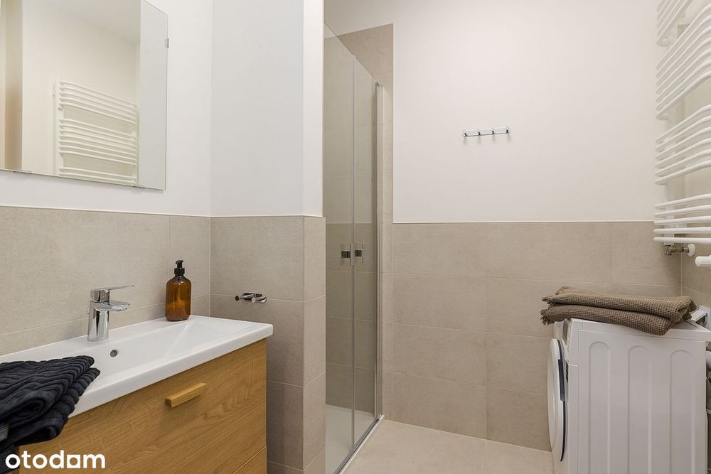 Praga Płd I 2 pokoje| Balkon | Umeblowane | 0% PROWIZJI