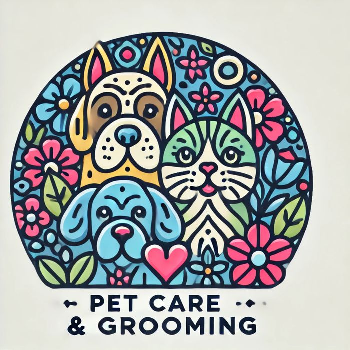 Serviço de apoio a animais domésticos - Passeio , cuidados e higiene