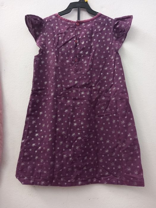 Girl's Sleeveless Dress