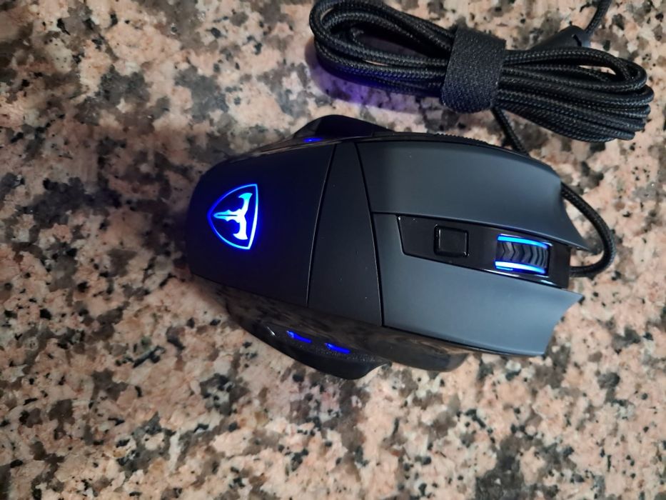 T-Dagger Wired Mouse64741299936897121