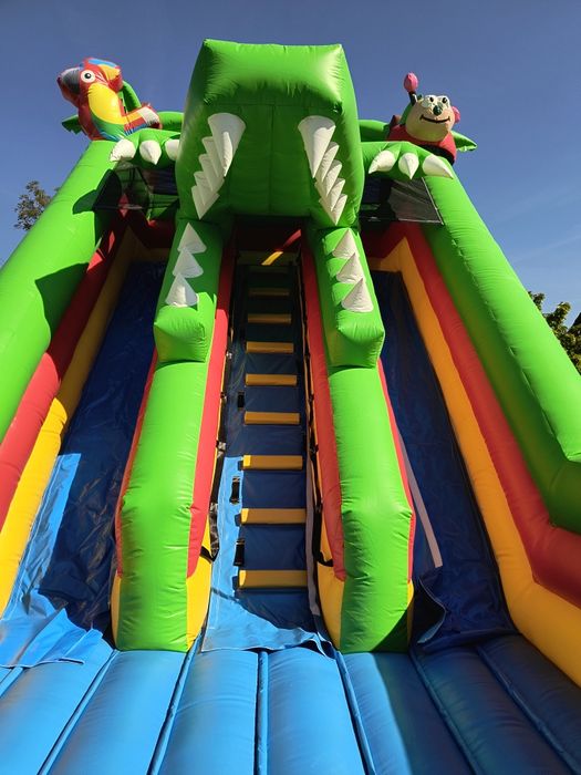 Sprzedam Zjeżdżalnia Dmuchana Dmuchańce