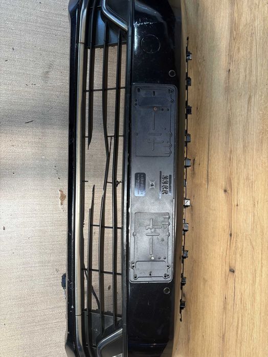 Zderzak przedni vw passat b7 kolor lc9x 4xpdc