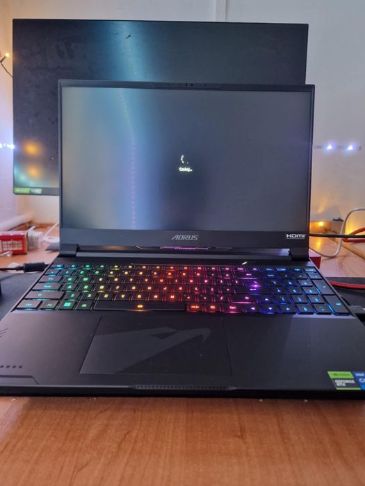 Gigabyte AORUS 15X ASF i7-13650HX/32GB/1TB/Win11 RTX4070