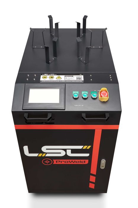LSC ProWeld 1500W spawarka laserowa chłodzona cieczą