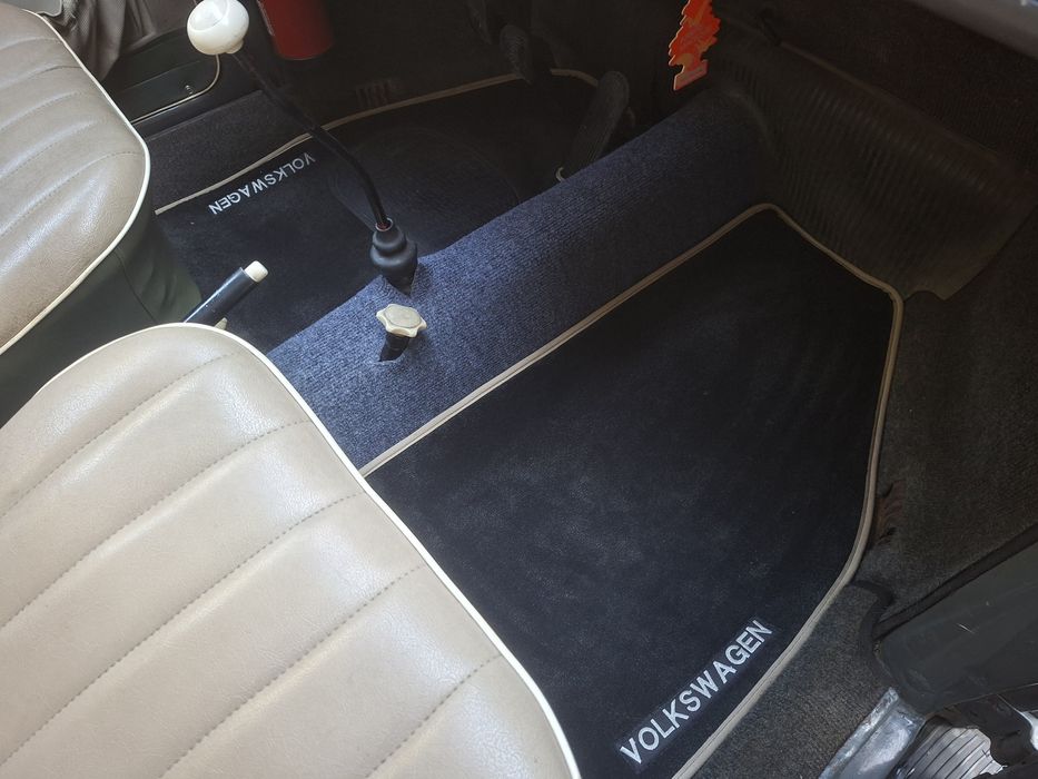 Vw Carocha 1200 Limousine Luxo