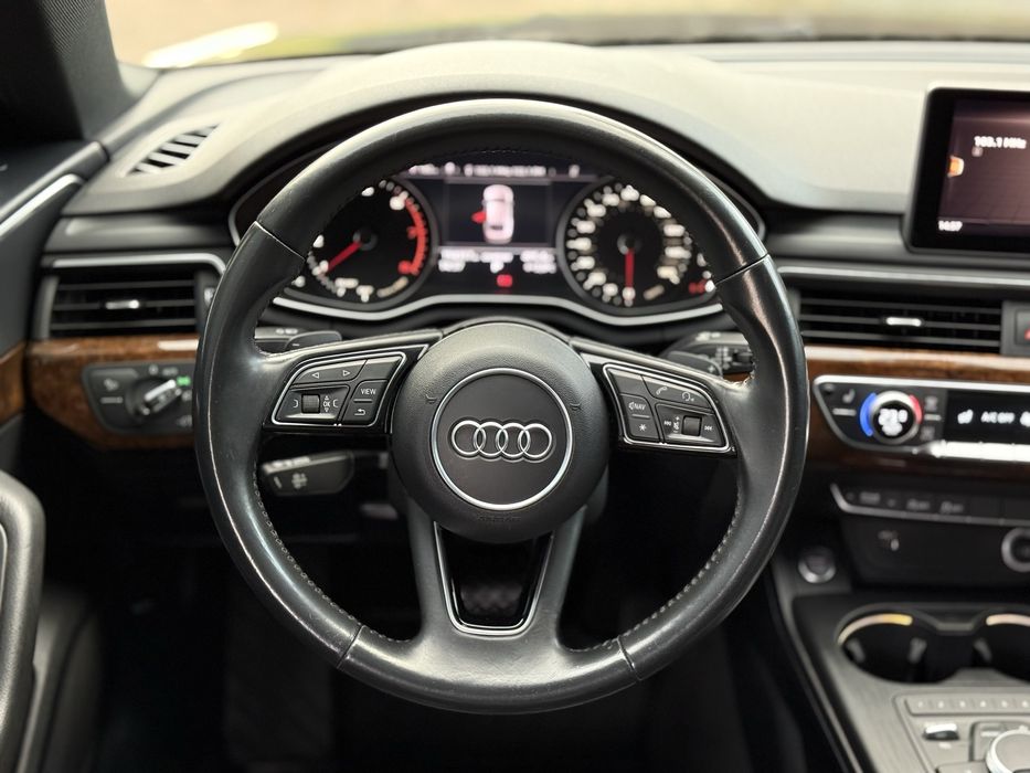 Audi A5 Sportback 2.0 Quattro