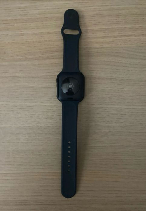 Zegarek Apple Watch SE 3 44mm midnight GPS