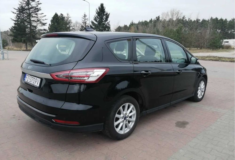 Ford S Max 2021 7osób
