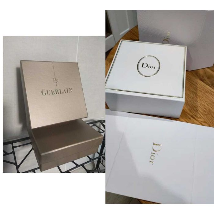 Коробка подарочная/для хранения Guerlain/Dior