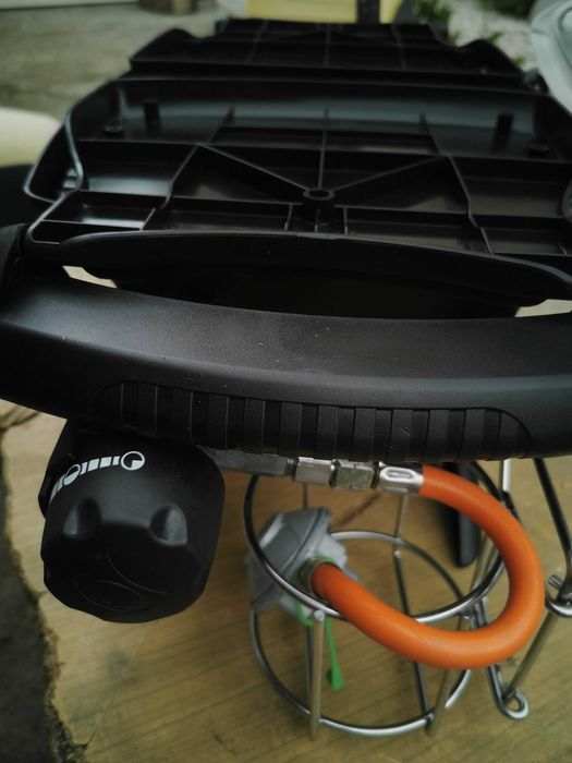Grill gazowy Weber Q 1200