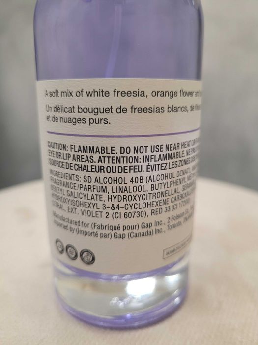 GAP Dream 100 ml/ 3.4 fl.oz - EDT woman - mega rare