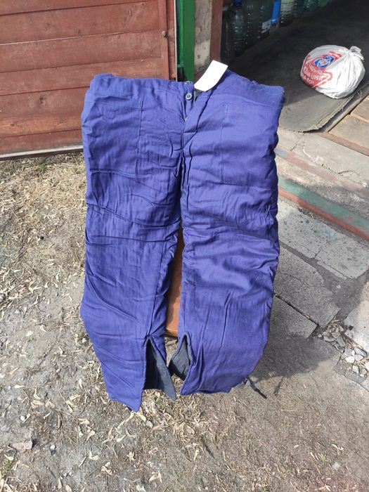 Спец одяг літній й зимний  ДТЕК р. 48-50