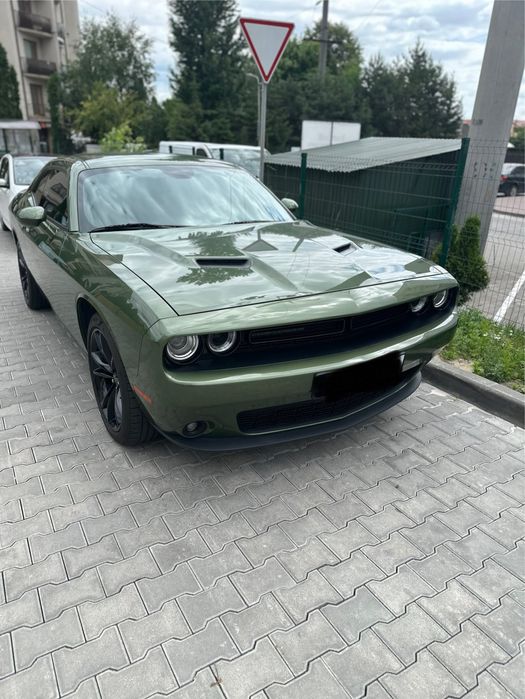 Dodge, challenger