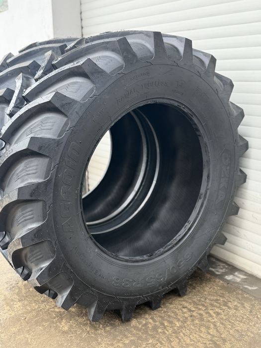opony 650/65R38 + 540/65R28 OZKA AGRO-10 Zestaw