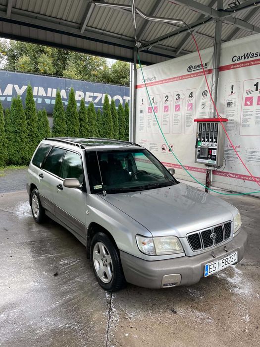 Subaru forester 2.0