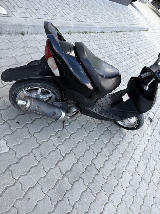 Suzuki ZZ inch up sport