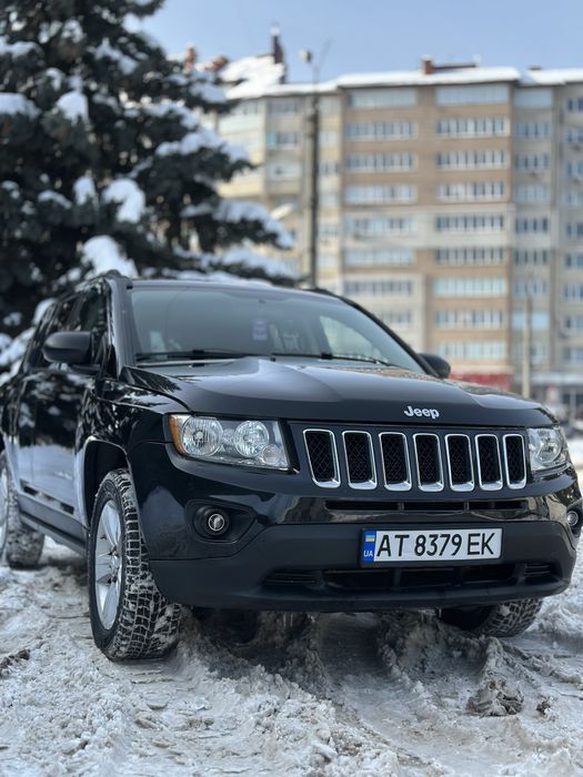 Продам Jeep Compass
