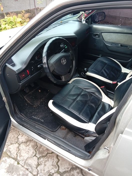 Daewoo nexia n150