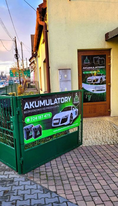 Akumulator 75Ah 700A 12V STARK Nowy Gwarancja