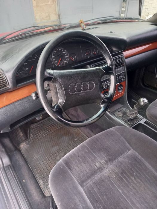 Ауді 100 2.8 л.