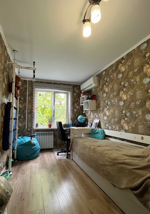 Продається простора 3-на квартира з ремонтом 62м2, р-н Соборності LD