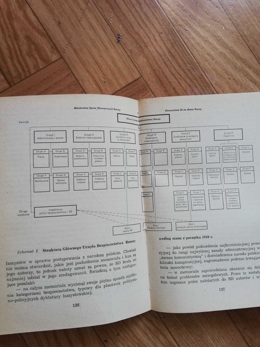 książka: ,,Służba bezpieczeństwa SS"