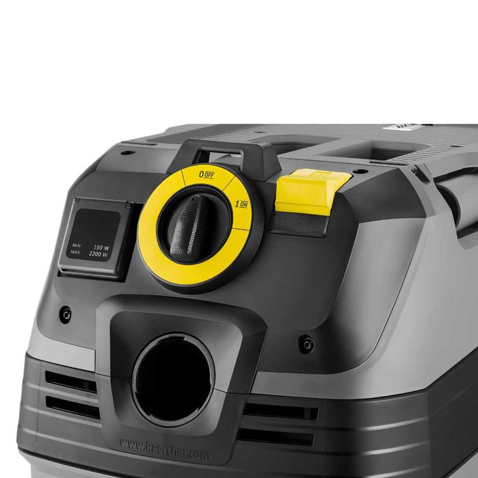 Aspirador Kärcher NT40/1 AP Profissional - Excelente Oportunidade!