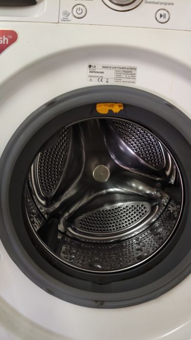 Máquina de lavar roupa LG 9kg 1400rpm A+++ fazemos entrega e instalação na sua casa.