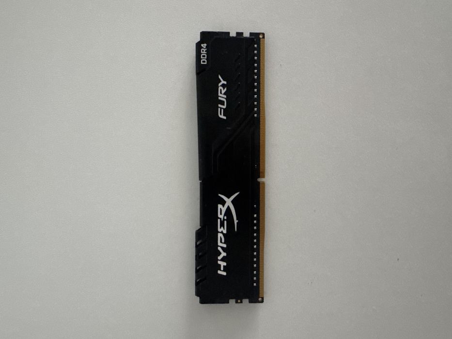 HyperX Fury Ram 8gb 3200mhz 1 stick